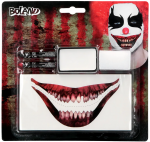 Grimo rinkinys "Terrible clown"