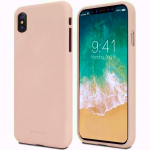 Mercury Soft Pixel 8 dėklas telefonui rožinės spalvos sand