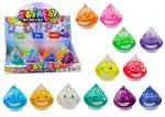 Lean Toys Žaislas Slime Emocijų Dėžutėje 150 g, 12 Spalvų