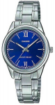 Casio moteri&scaron;kas LTP-V005D-2B2 laikrodis + dėžutė