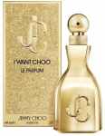 Kvepalai moterims Jimmy Choo I Want Choo Le Parfum, 60 ml