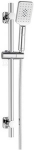Valvex Du&scaron;o komplektas 2432950 LOFT SLIDING SHOWER SET, 3-FUNCTION // BV.2432950