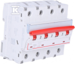 Legrand FRX 404 100A 4P ATJUNGIMAS