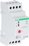 F&F Fazių seka ir gedimo relė F&F CKF-BR-TRMS 10A 1NO/NC delsa 4s asimetrija 40-80V Tikrasis RMS DIN bėgiui
