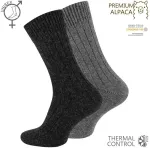 Vca Textil Vyri&scaron;kos vilnonės kojinės 2183a, 2 poros