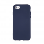 Fusion Accessories Fusion elegance fiber silikoninis dėklas skirtas Xiaomi Redmi Note 11 4G mėlyna
