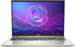 Ne&scaron;iojamas kompiuteris MSI Prestige A16 AI+ A3HMG-036 - 16" QHD+ 165Hz Ekranas, AMD Ryzen AI 9 365, 32GB DDR5 RAM, 1TB SSD, Windows 11 Home