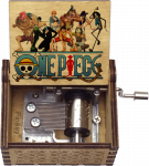 Muzikinė Dėžutė One Piece