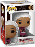 FUNKO POP! Vinilinė figūrėlė: House of The Dragon - Baela Targaryen