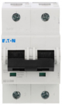 Eaton 211823 Grandinės pertraukiklis 2P D 80A 20kA AC AZ-2-D80 211823