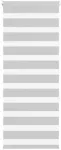 zebrinės žaliuzės 60x150 cm audinio plotis 55,9 cm poliesteris