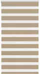 zebrinės žaliuzės 90x150 cm audinio plotis 85,9 cm poliesteris