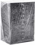 Stretch Film 2 vnt Skaidri 30 &mu;m 50 cm x 300 m