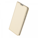 Dux Ducis Skin Pro dėklas skirtas Xiaomi Poco M5 aukso spalvos