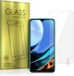 Topt Apsauginis stiklas Gold skirtas Xiaomi Redmi 9T/Poco M3