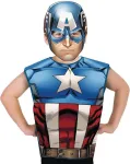 RUBIES Marvel Avengers Captain America kids Party time