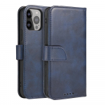 Hurtel Magnet Case Samsung Galaxy S25 dėklas telefonui mėlynos spalvos