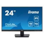 iiyama ProLite XU2493HSU-B7 computer monitorius 60.5 cm (23.8") 1920 x 1080 pikselių Full HD LED Juodas