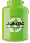 SCITEC Jumbo 3520 g. (Strawberry skonis)