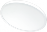 Lubinis &scaron;viestuvas Tope Lighting Lubinis baltas LED &scaron;viestuvas "TRENT" 48W