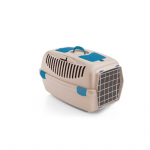 Stefanplast Transporter Gulliver 2 metalowe drzwi smėlio spalva [99803]