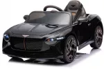 Vaiki&scaron;kas elektromobilis MUKUTISRIDES Bentley Bacalar (juodas, vienvietis)