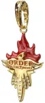 Noble Collection Harry Potter Order of the Phoenix charm