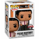 FUNKO POP! Vinilinė figūrėlė: The Office - Oscar Martinez, 9 cm
