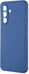 OBAL:ME Matte TPU Cover for Samsung Galaxy A26 5G Dark dėklas telefonui mėlynos spalvos