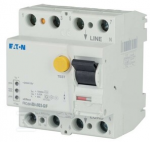 Eaton 80A DIFF.CURRENT.FRCDM-80/4/003-G/F
