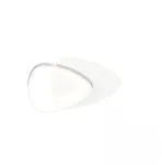 36W LED lubinis &scaron;viestuvas, matinės baltos sp., 3000K, dimeriuojamas, 23092