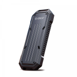 Disko dėžutė Orico OXS2C3-G2 M.2 NVMe/SATA SSD USB-C 3.2 - pilkos spalvos