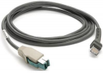 Motorola USB kabelis ZEBRA RJ-45 2.8