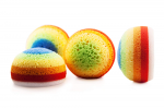 Double A Martini Spa Kempinė Rainbow, 1 vnt.
