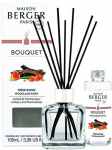Maison Berger Paris Gift set aroma diffuser Cube + Woodland Fairy refill 100 ml 100mlml namų kvapas su lazdelėmis Unisex