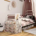 Batų dėžučių rinkinys 18 vnt