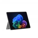 Plan&scaron;etė Microsoft Surface Pro 12" X Plus (8-core)/16/512 GB xPS, platinos spalvos, be įkroviklio