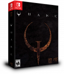 Limited Run &bdquo;Quake&ldquo; (prabangus leidimas) &ndash; &bdquo;Nintendo Switch&ldquo;