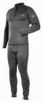 &Scaron;ilti Termo Apatiniai NORFIN Winter Line Gray