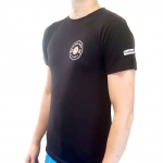 Malfini Mar&scaron;kinėliai Vaik Basic Juodas 110cm /4m Dziudo
