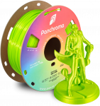 Polymaker Panchroma PLA Silk 1.75mm 1kg - Silk Lime