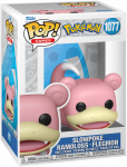 FUNKO POP! Vinilinė figūrėlė: Pokemonai - Slowpoke, 9 cm
