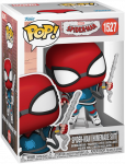 FUNKO POP! Vinilinė figūrėlė: Marvel - Spider-Man, 9 cm