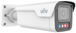 Uniview IPC2B18SE-ADF28K-WP-I1 IP kamera 8 megapikselių, kulka, 2,8 mm, LED 40 m, IP67