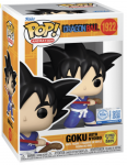Funko POP! Dragon Ball Goku with Nyoibo Exclusive