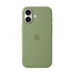 Apple iPhone 17 Silikoninis dėklas with MagSafe - Light Moss