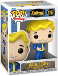 FUNKO POP! Vinilinė figūrėlė: Fallout - Vault Boy, 9 cm
