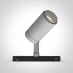 24W LED &scaron;viestuvas į magnetines sistemas MINI/MIDI/MAXI/P&P, baltas, 3000/3500/4000K, 48V, 38&deg;, 42114B/W/V