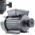 Kompresoriaus variklis POWERMAT PM-KO-100T-150T-200T, 3 kW, 230V, keičiamas variklis, oro kompresoriaus variklis