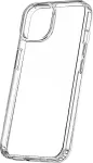 Dėklas Wave Premium Case puhelinsuoja, iPhone 16 Pro, kirkas
